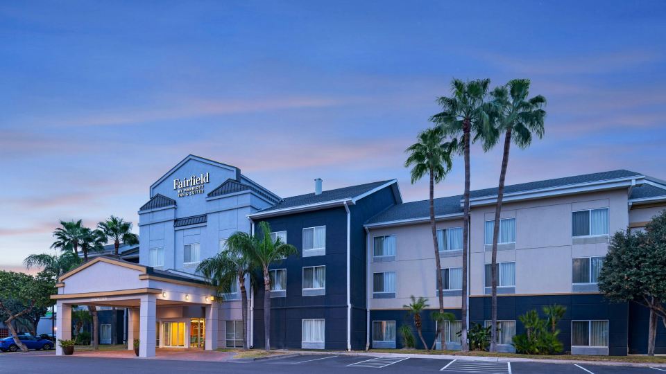 Fairfield Inn & Suites McAllen Airport