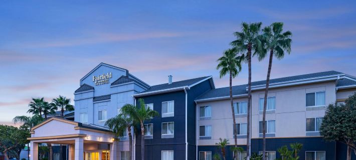 Fairfield Inn & Suites McAllen Airport Hotels in Mcallen