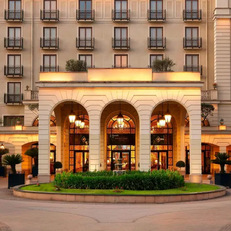 Sheraton Addis, a Luxury Collection Hotel, Addis Ababa