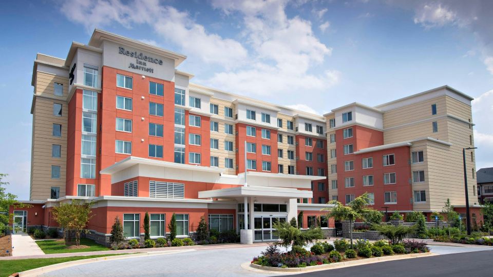 Residence Inn Atlanta Perimeter Center/Dunwoody