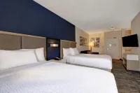 SpringHill Suites Las Cruces - Spa