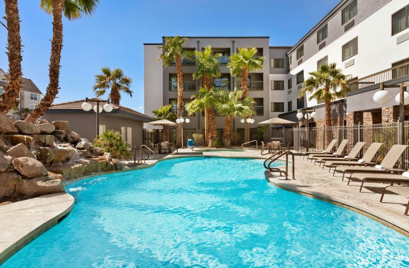 Courtyard by Marriott Las Vegas Stadium Area photo 5