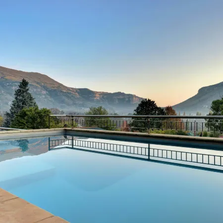Protea Hotel Clarens