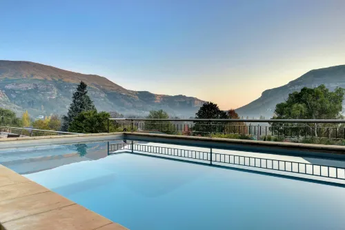 Protea Hotel Clarens - Wifi