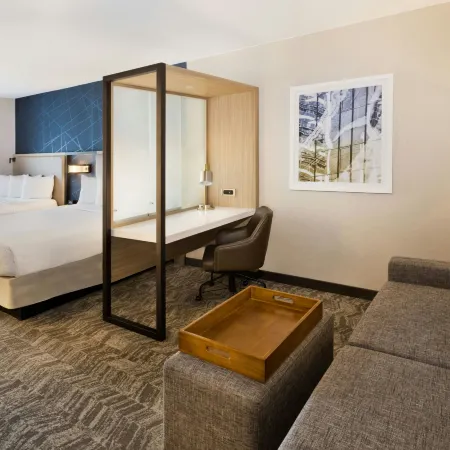 SpringHill Suites Birmingham Colonnade/Grandview