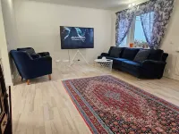Unic House, Feeling Calmness in Malmo City - キッチン