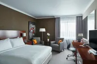 Leicester Marriott Hotel - Parking