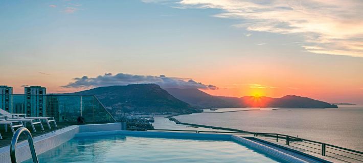 Four Points by Sheraton Oran โรงแรมในโอราน