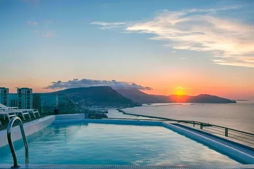 Four Points by Sheraton Oran - Gym