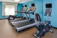 Fairfield Inn & Suites Beaumont - Gym
