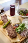 Adana Hiltonsa - breakfast