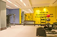 Hampton by Hilton Sakarya - salle de sport