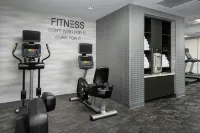 Fairfield Inn & Suites Aberdeen - Gym