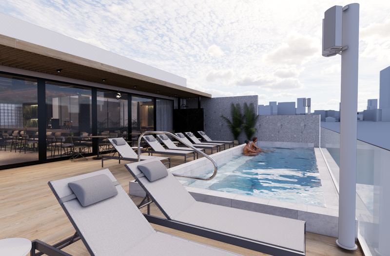 Vita Hotel & Rooftop photo 5