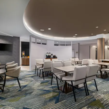 SpringHill Suites Winston-Salem Hanes Mall