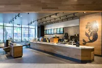 Richmond Marriott - bar
