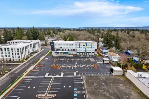 Tru by Hilton Aloha Beaverton - Wifi