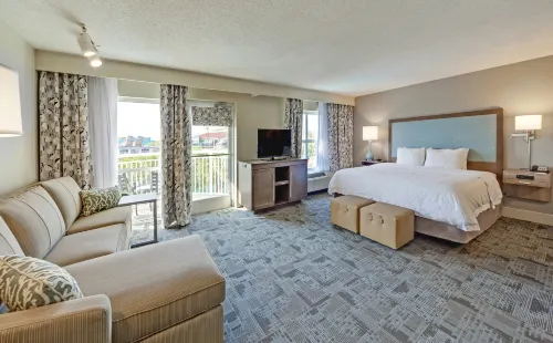 Hampton Inn Myrtle Beach Broadway at the Beach - 2-Star