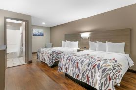 Red Roof Inn & Suites Swansea