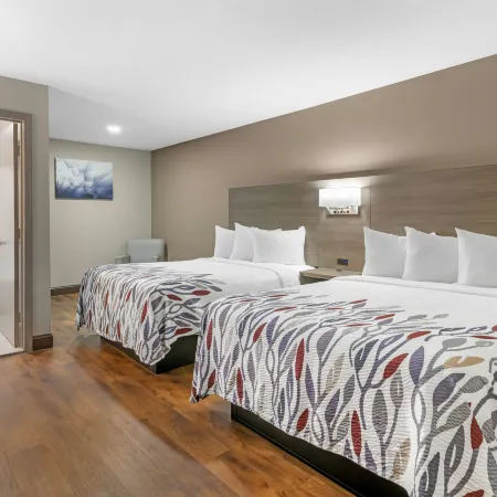 Red Roof Inn & Suites Swansea