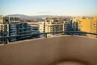 Vancouver Airport Marriott Hotel - Romantic