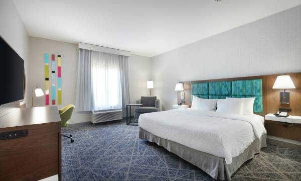 Hampton Inn & Suites Tulsa/Tulsa Hills