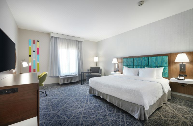 Hampton Inn & Suites Tulsa/Tulsa Hills