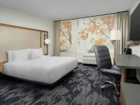 Fairfield Inn & Suites Nashville Near Vanderbilt Hotels near Athena Statue