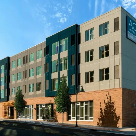 AC Hotel Chapel Hill Downtown