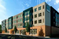 AC Hotel Chapel Hill Downtown - Gym