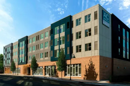 AC Hotel Chapel Hill Downtown
