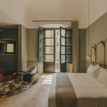 Hotel Palau Fugit