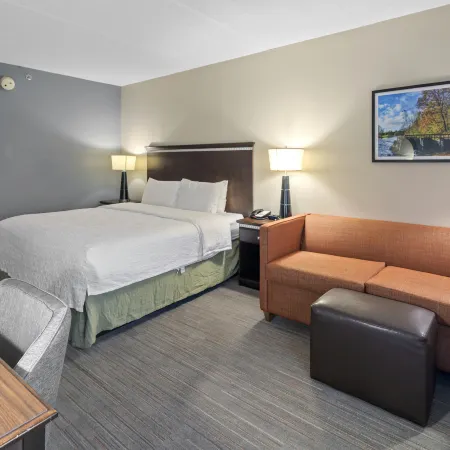 Hampton Inn Atlanta/Woodstock