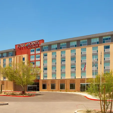 Four Points by Sheraton at Phoenix Mesa Gateway Airport