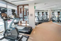 Residence Inn Jersey City - Gym