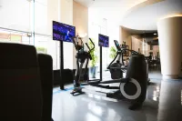 Four Seasons Hotel Riyadh - Gym