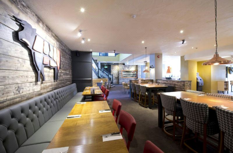 Premier Inn Manchester (Heaton Park) photo 2