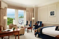 The Culloden Estate and Spa - parking