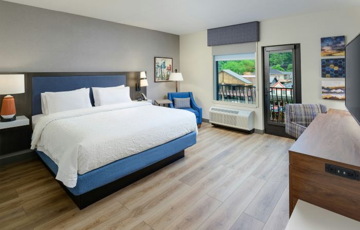 Hampton Inn by Hilton Blue Ridge