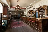 ProfilHotels Calmar Stadshotell - bar