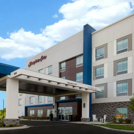 Hampton Inn by Hilton Crown Point
