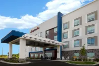 Hampton Inn by Hilton Crown Point - Wifi