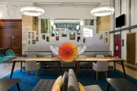 Aloft Liverpool - pet friendly