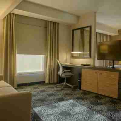 Hampton Inn by Hilton Zacatecas Rooms