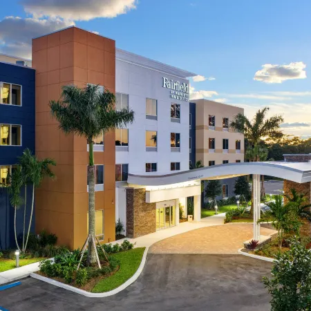 Fairfield Inn & Suites Deerfield Beach Boca Raton