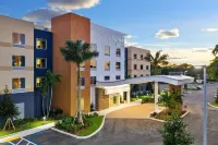 Fairfield Inn & Suites Deerfield Beach Boca Raton - Pet friendly
