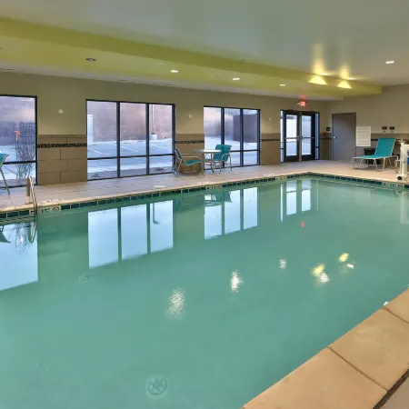 Hampton Inn & Suites Albuquerque/Airport