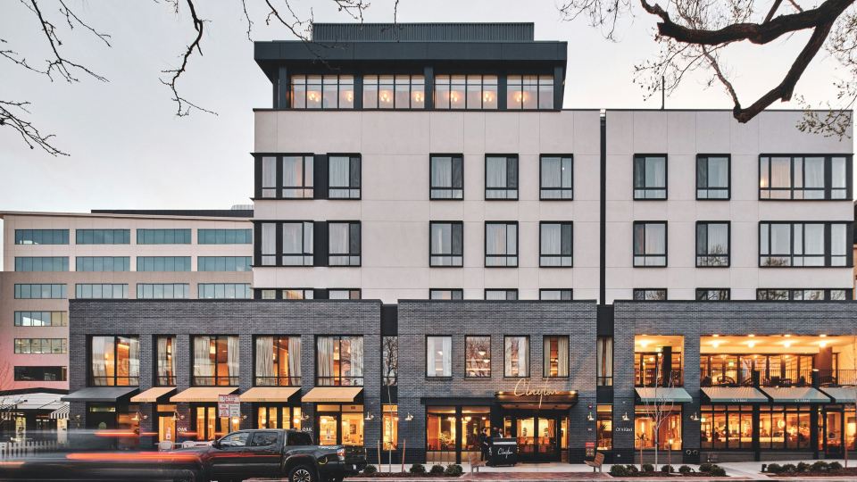 Clayton Hotel and Members Club