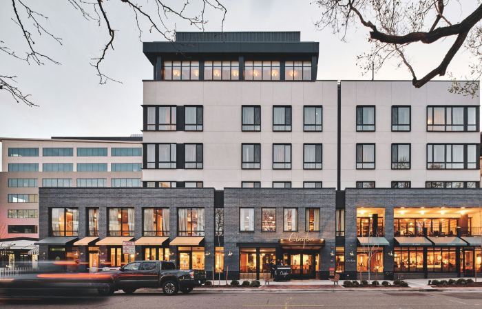 Clayton Hotel and Members Club