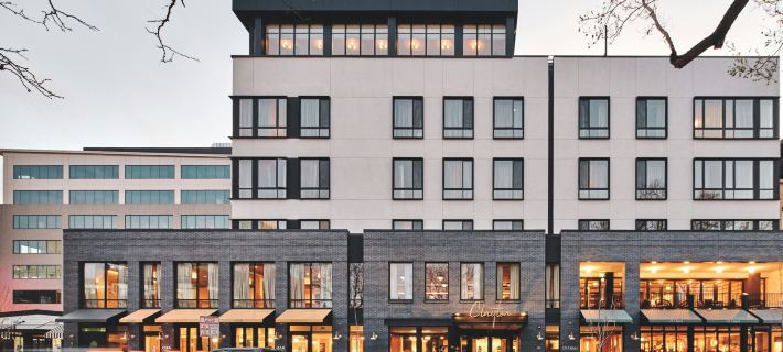 Clayton Hotel and Members Club Hotéis em Denver